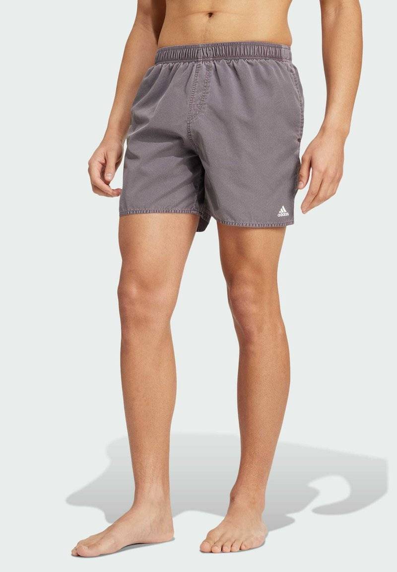 adidas Sportswear adidas Sportswear WASHED OUT CIX - Swimming shorts - charcoal white