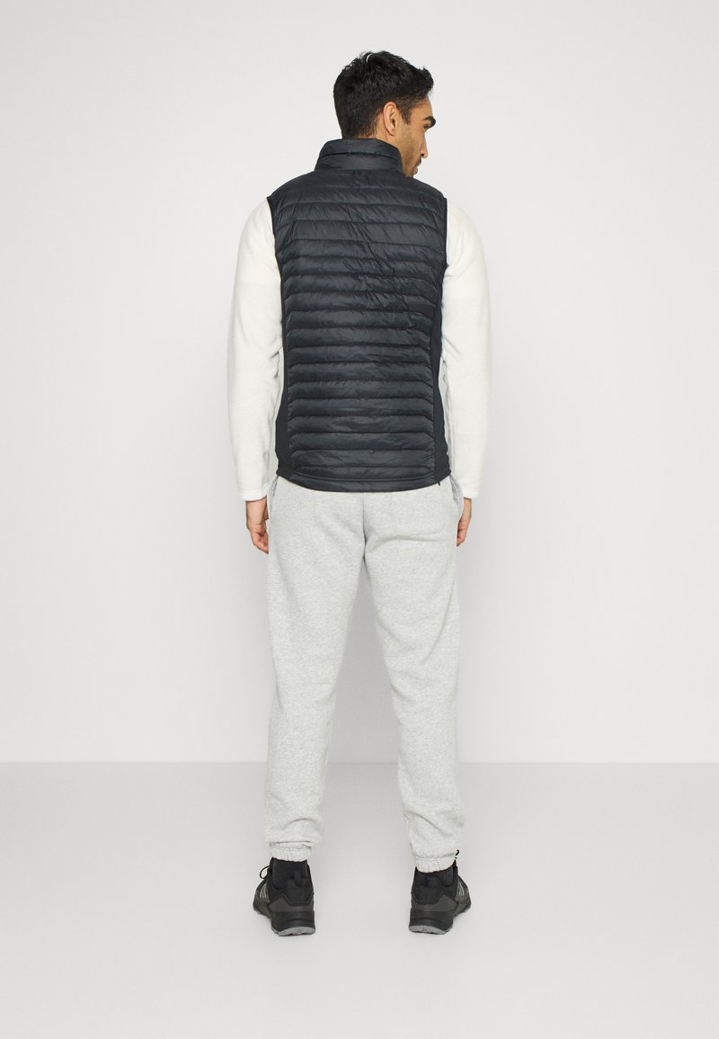 Columbia Columbia POWDER PASS™ VEST - Waistcoat - black Sonderangebote