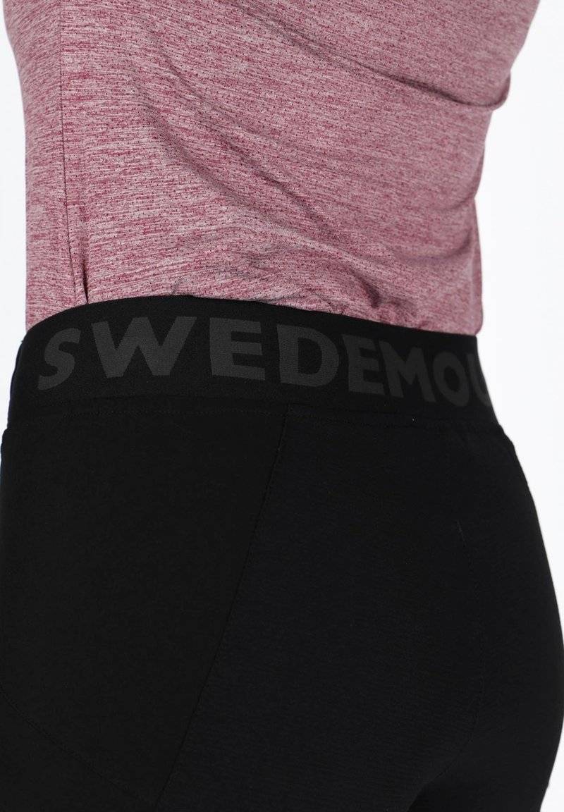 Swedemount Swedemount TRONDHEIM W - Outdoor trousers - black Super Sparpreis