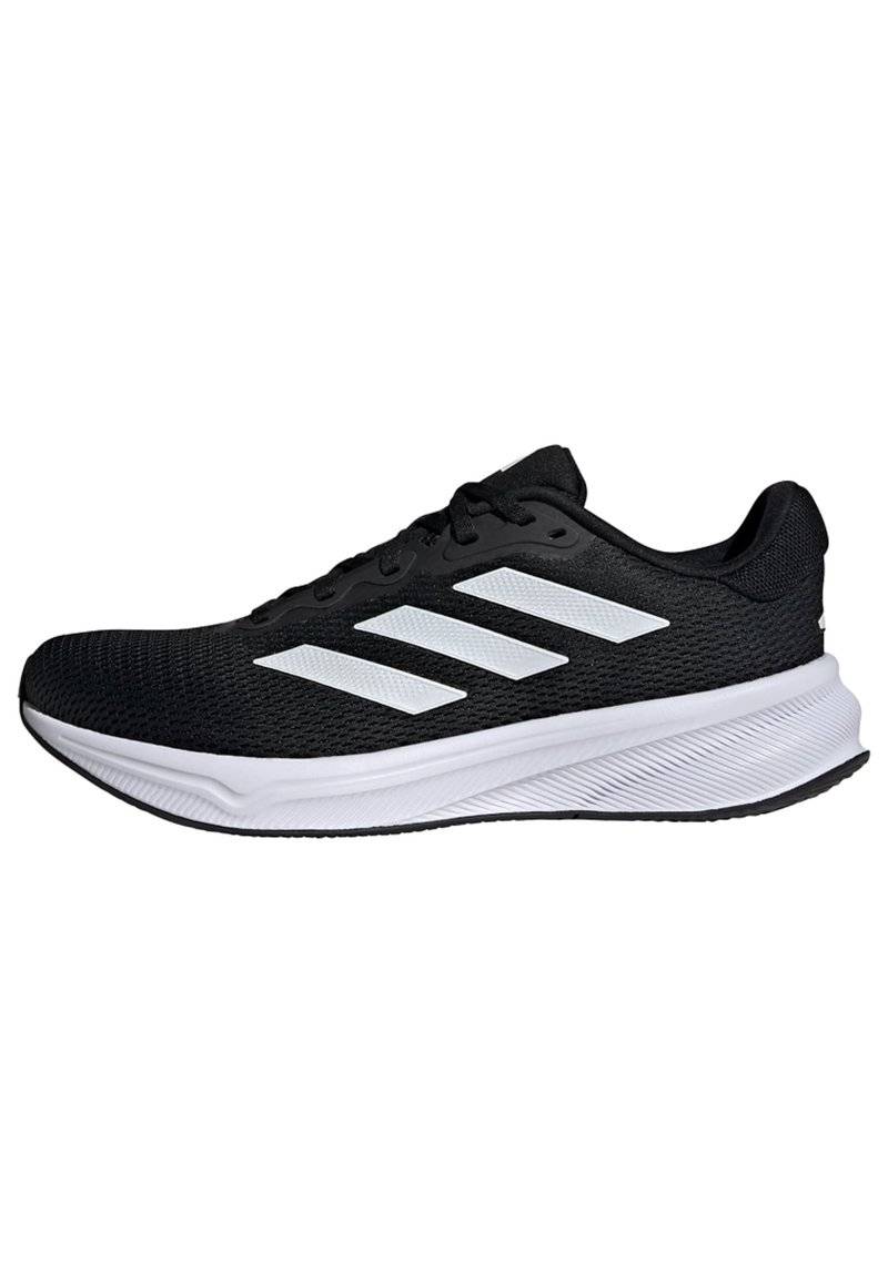 adidas Performance adidas Performance RESPONSE - Neutral running shoes - core black cloud white core black