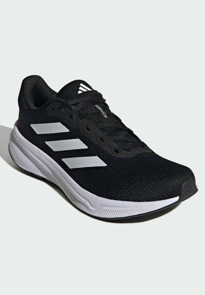 adidas Performance adidas Performance RESPONSE - Neutral running shoes - core black cloud white core black Wochenangebot