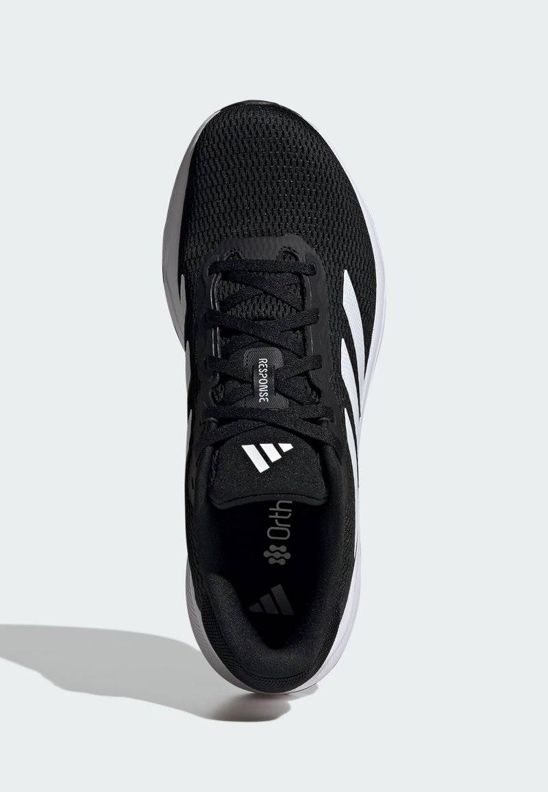 adidas Performance adidas Performance RESPONSE - Neutral running shoes - core black cloud white core black Wochenangebot