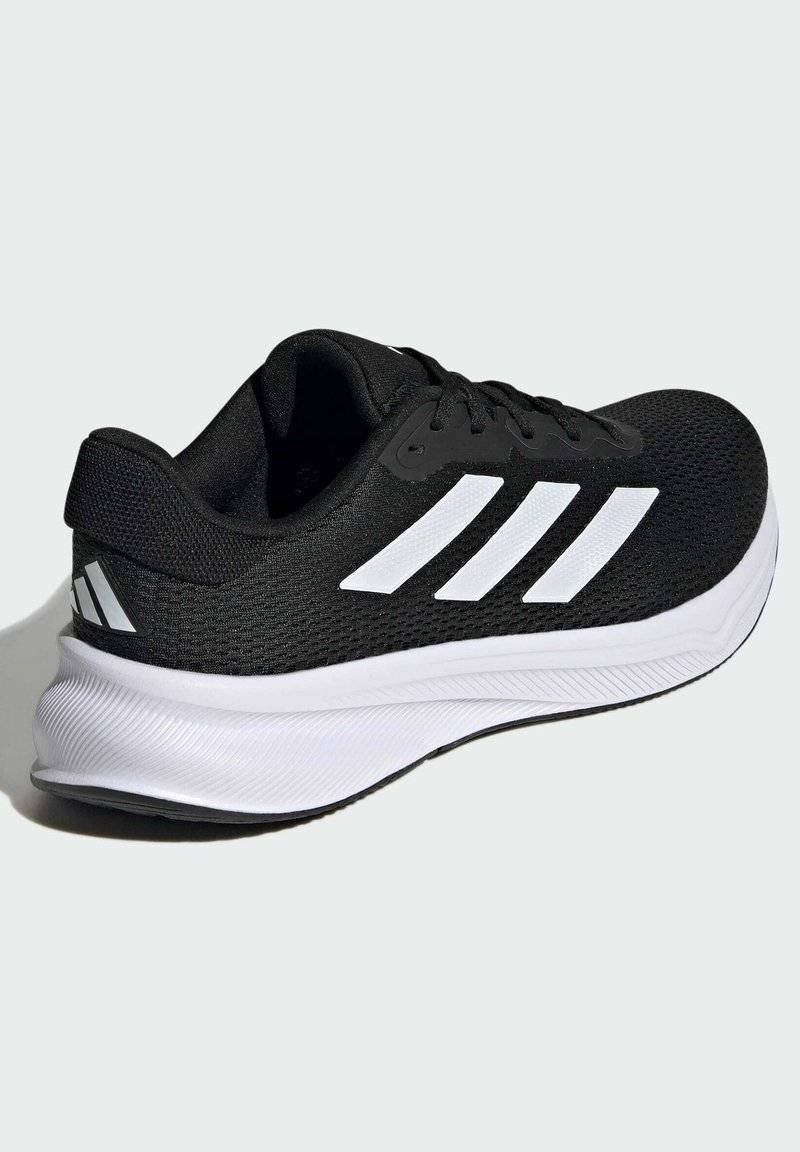adidas Performance adidas Performance RESPONSE - Neutral running shoes - core black cloud white core black Wochenangebot