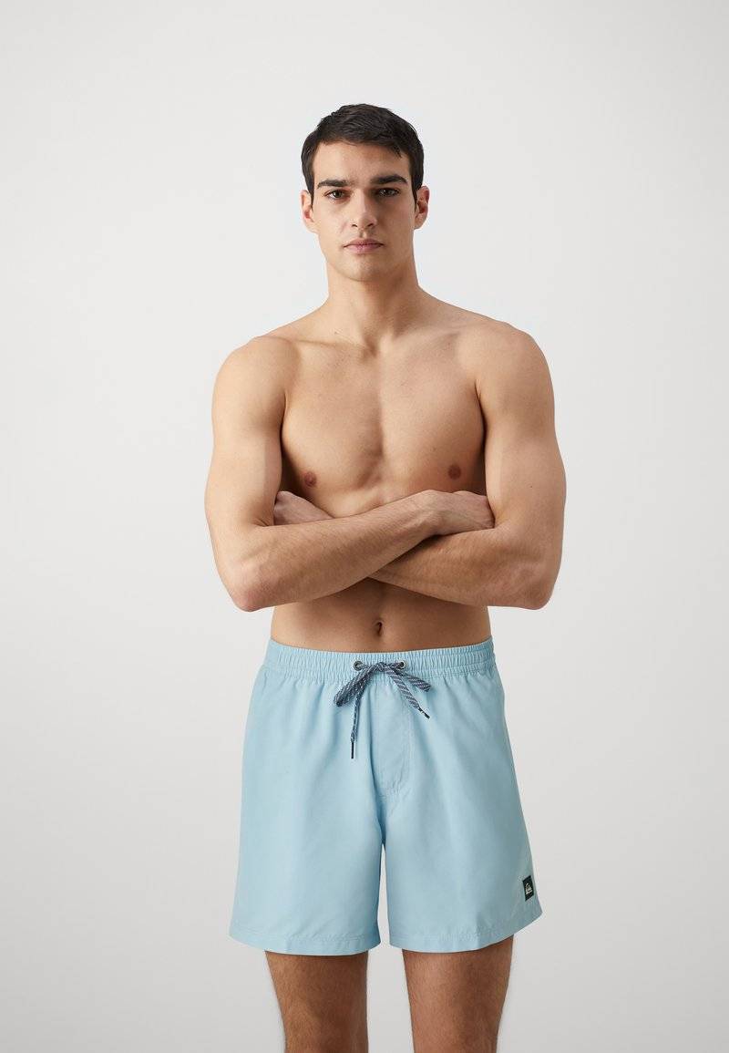 Quiksilver Quiksilver EVERYDAY SOLID VOLLEY - Swimming shorts - airy blue