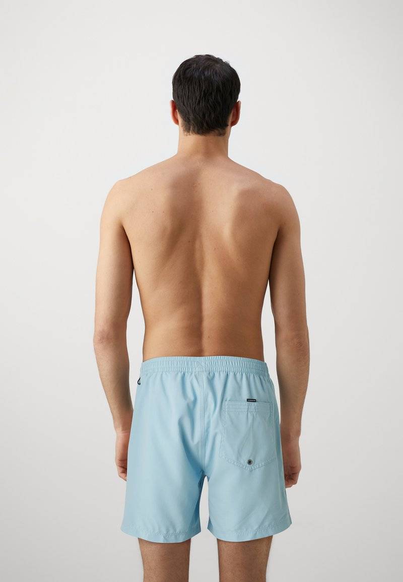 Quiksilver Quiksilver EVERYDAY SOLID VOLLEY - Swimming shorts - airy blue Begrenzte Freigabe
