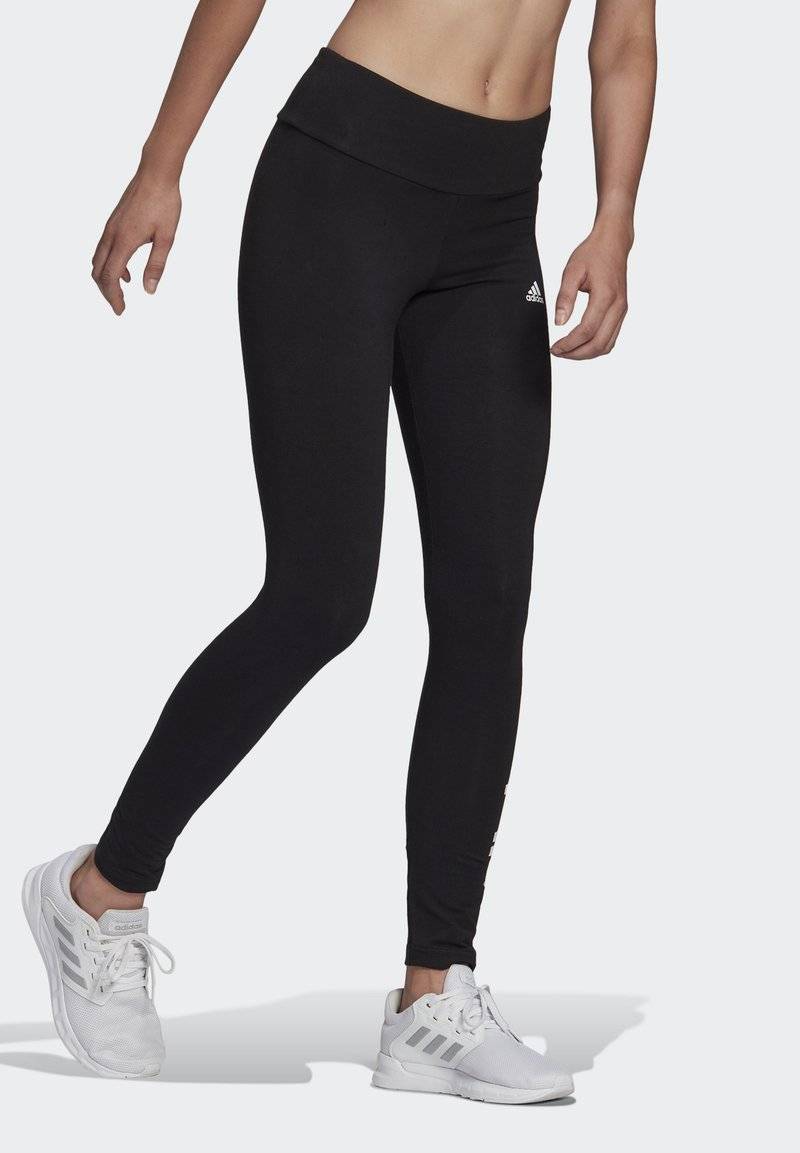 adidas Sportswear adidas Sportswear ESSENTIALS HIGH-WAISTED - Leggings Letzte 3 Tage