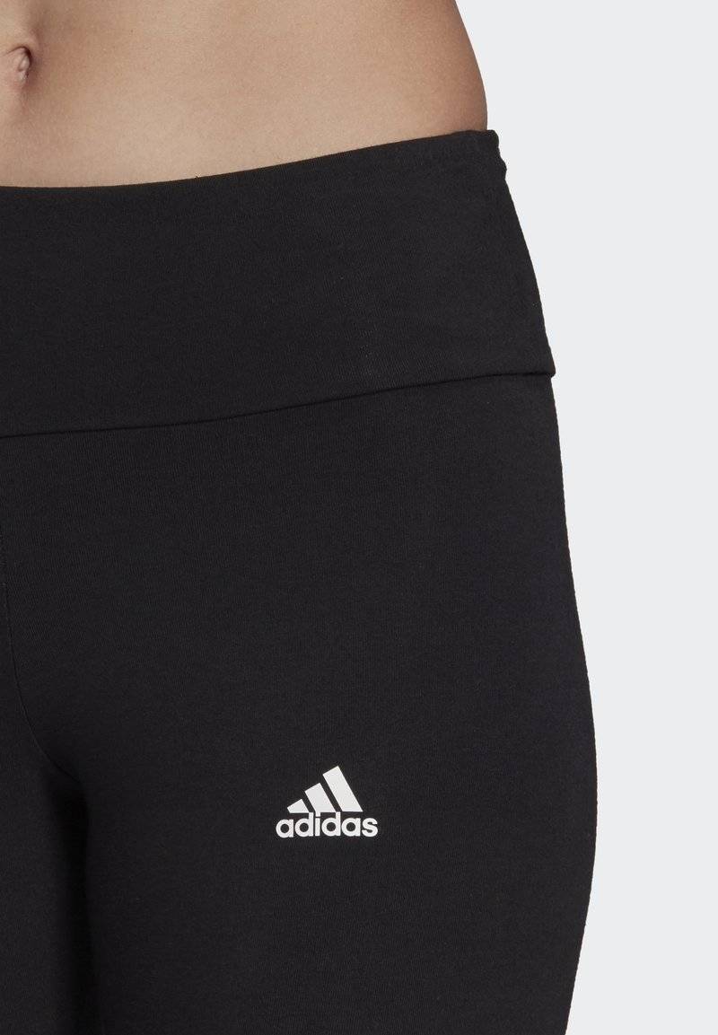 adidas Sportswear adidas Sportswear ESSENTIALS HIGH-WAISTED - Leggings Letzte 3 Tage