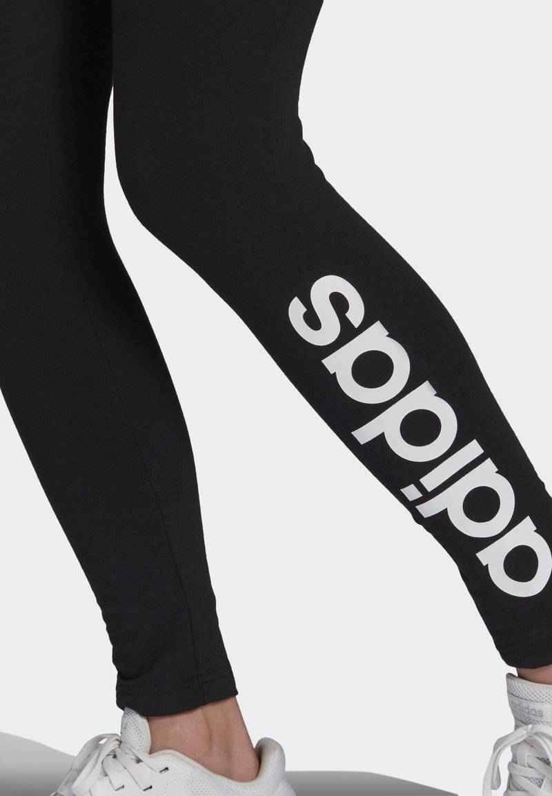 adidas Sportswear adidas Sportswear ESSENTIALS HIGH-WAISTED - Leggings Letzte 3 Tage