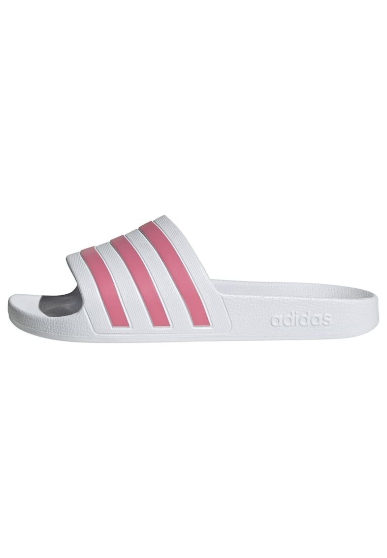 adidas Performance adidas Performance ADILETTE AQUA - Pool slides - white