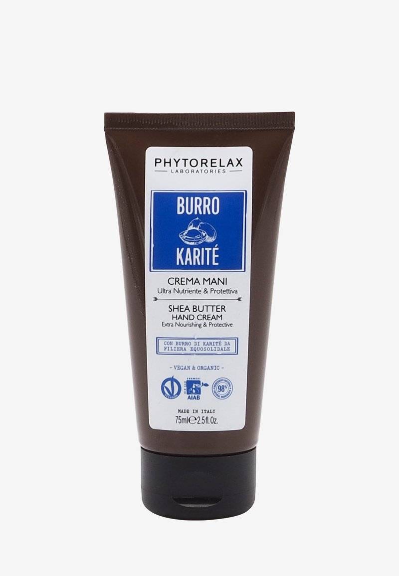 Phytorelax Phytorelax VEGAN & ORGANICSHEA BUTTER EXTRA NOURISHING & PROTECTIVE HAND CREAM - Hand cream