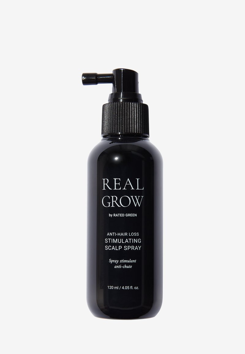 RATED GREEN RATED GREEN REAL GROW ANTI HAIR LOSS STIMULATING SCALP SPRAY - Hair treatment