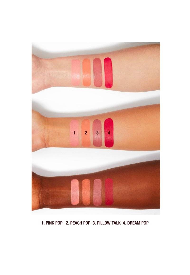 Charlotte Tilbury Charlotte Tilbury PILLOW TALK MATTE BEAUTY BLUSH WAND - Blusher - pillow talk Riesige Rabatte