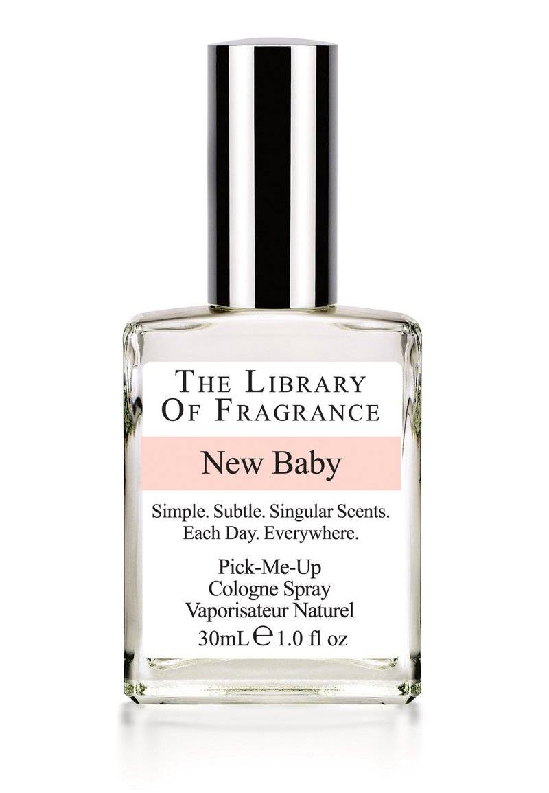 The Library of Fragrance The Library of Fragrance EAU DE COLOGNE - Eau de Cologne - new baby