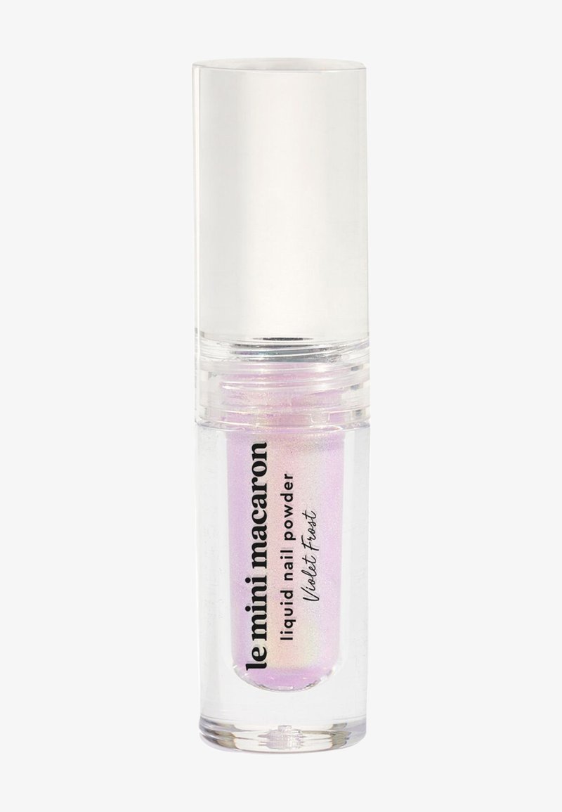 Le Mini Macaron Le Mini Macaron LIQUID NAIL POWDER - Nail polish - violet frost