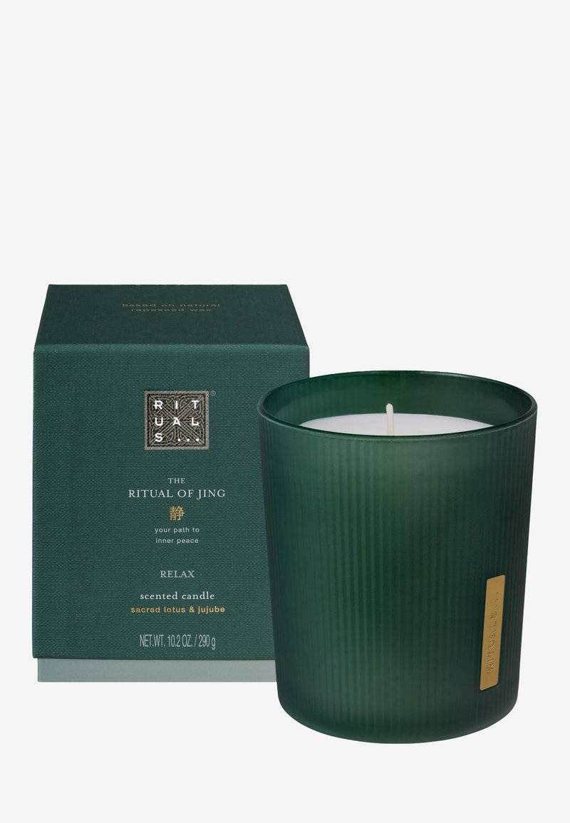 Rituals Rituals SCENTED CANDLE THE RITUAL OF JING - SUBTLE FLORAL - JUJUBE & LOTUS - Scented candle