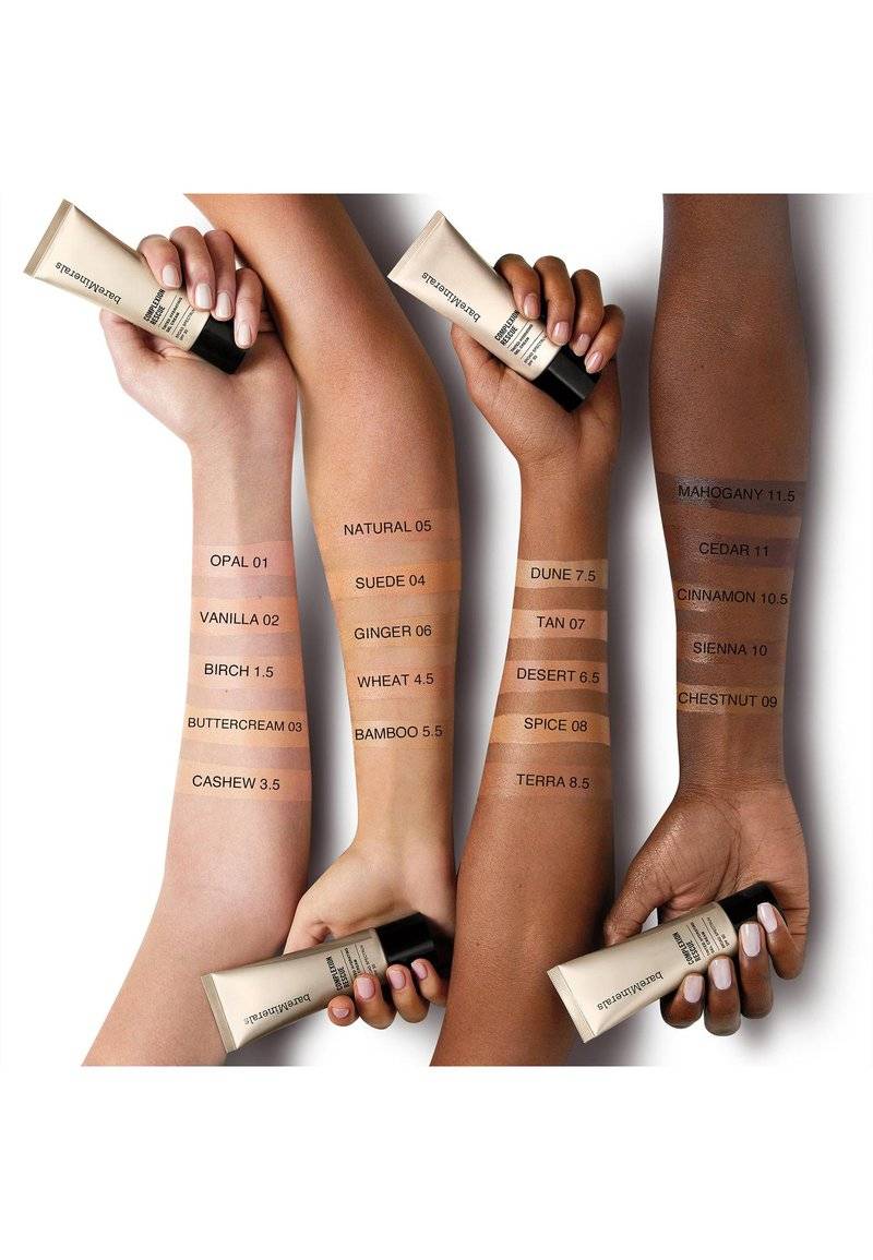 bareMinerals bareMinerals COMPLEXION RESCUE GETÖNTES FEUCHTIGKEITSCREME-GEL SPF 30 - Tinted moisturiser - 05 natural Begrenzt auf 3 Tage