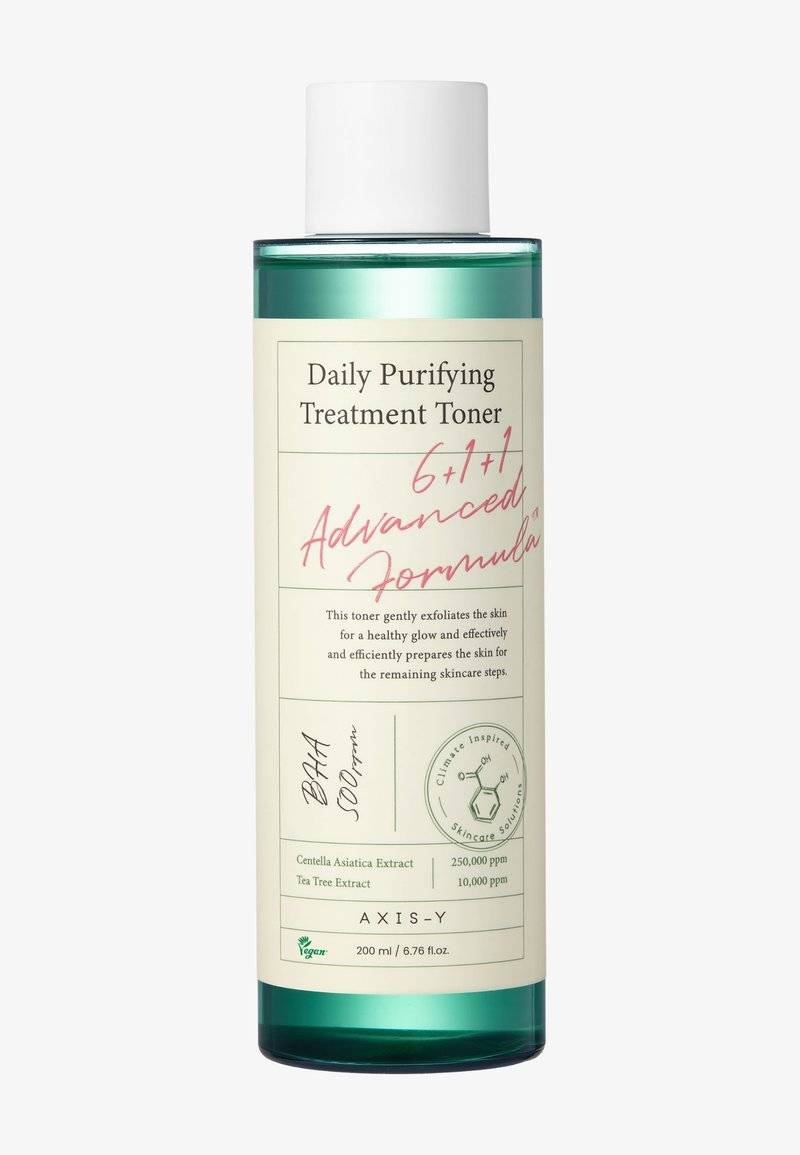 AXIS-Y AXIS-Y DAILY PURIFYING TREATMENT TONER - Night care