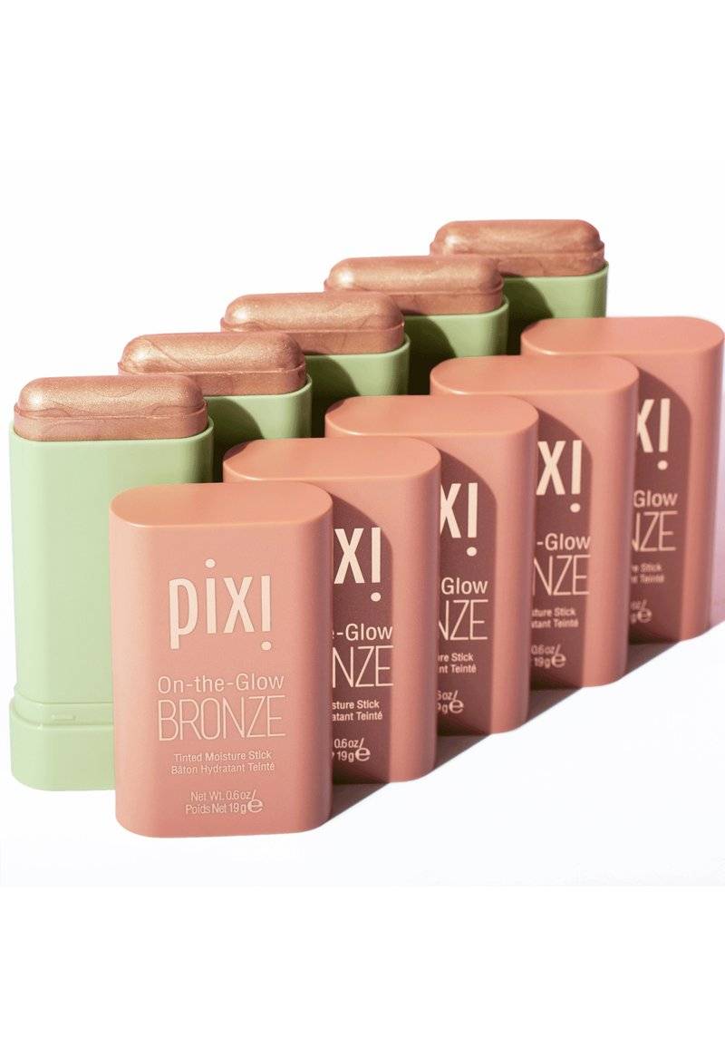 Pixi Pixi ON THE GLOW BRONZE - Bronzer - softglow Rabatte dieses Monats