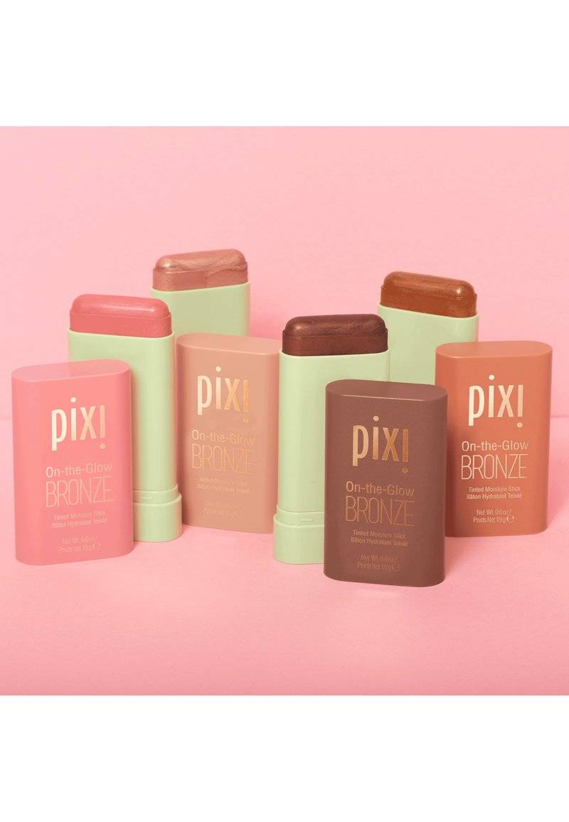 Pixi Pixi ON THE GLOW BRONZE - Bronzer - softglow Rabatte dieses Monats