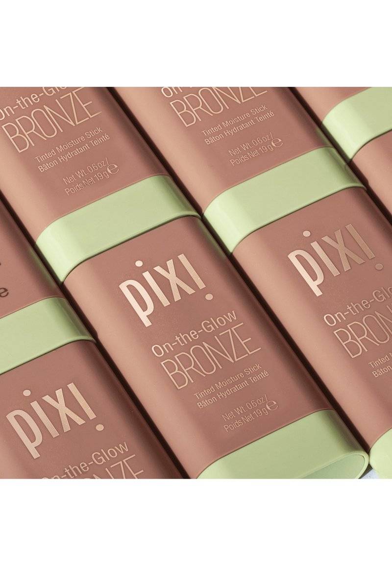 Pixi Pixi ON THE GLOW BRONZE - Bronzer - softglow Rabatte dieses Monats