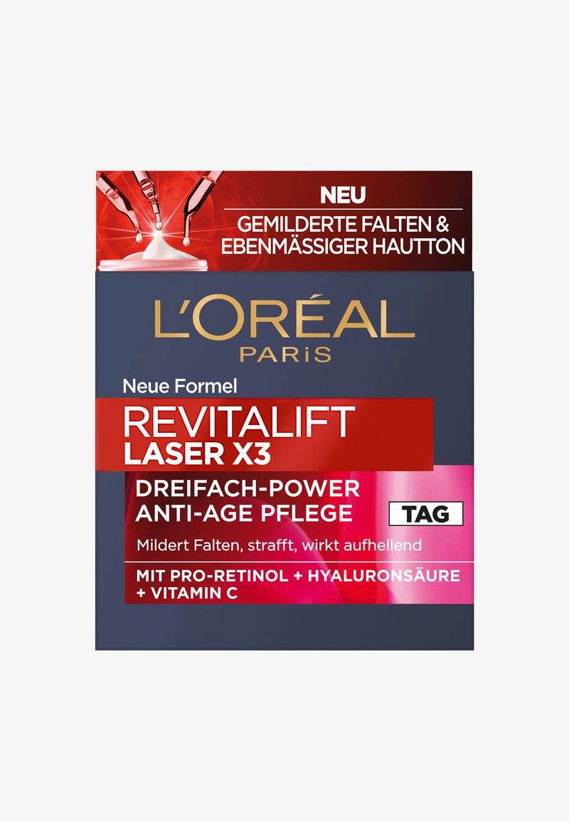 L'Oréal Paris Skin L'Oréal Paris Skin REVITALIFT LASER DAYCREAM - Face cream Auslauf