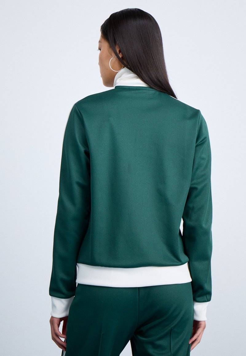 adidas Originals adidas Originals BECKENBAUER TRACK - Training jacket - mineral green Schlussverkauf