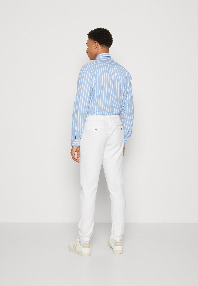 INDICODE JEANS INDICODE JEANS Trousers - offwhite Günstiger Verkauf