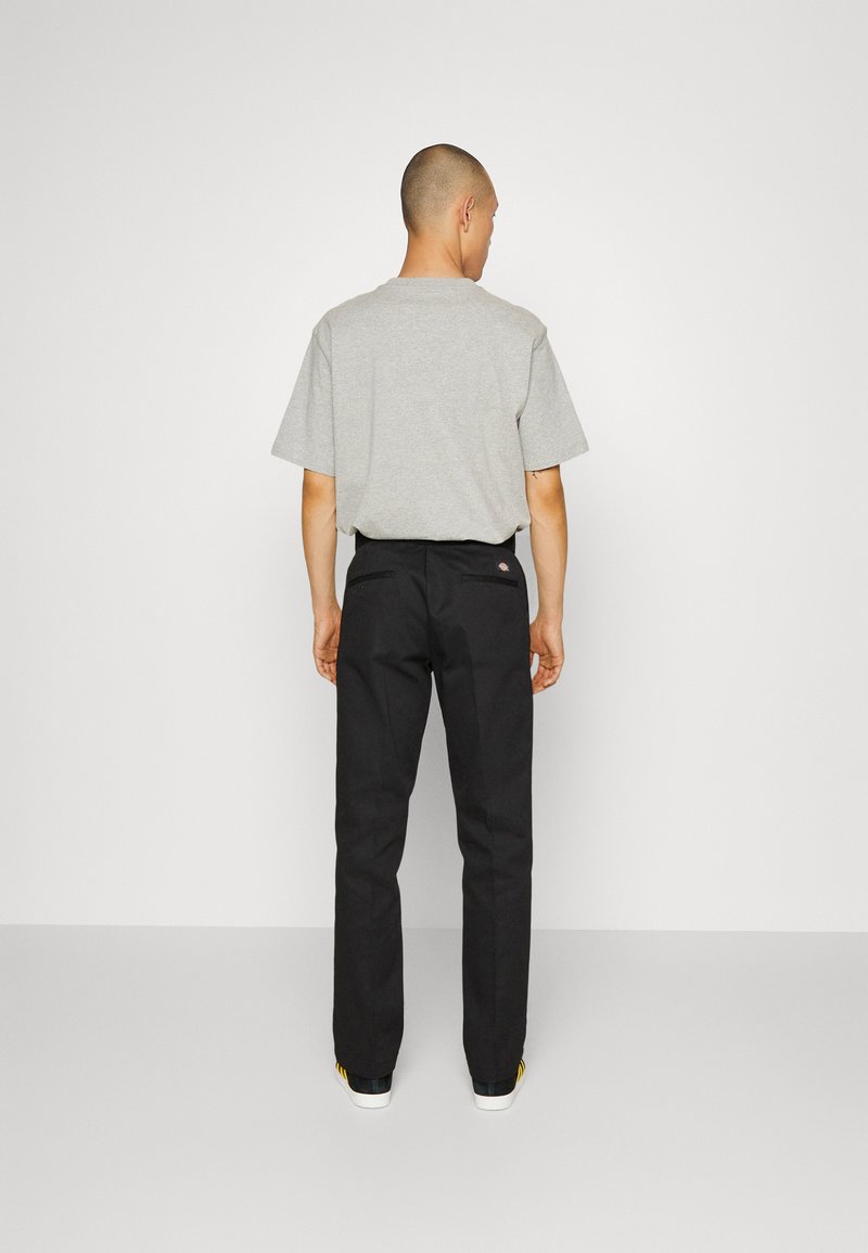 Dickies Dickies WORK PANT - Trousers - black Meist gekauft