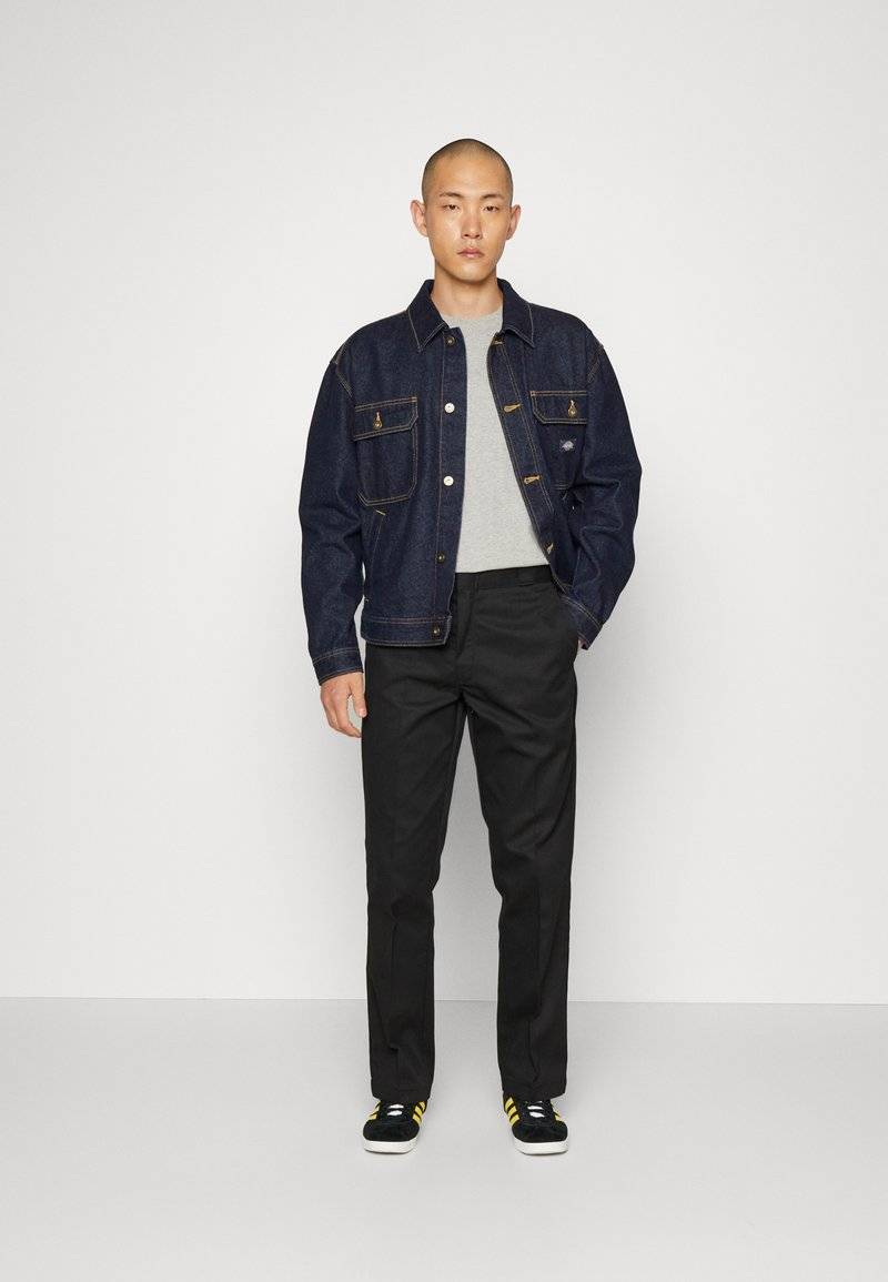 Dickies Dickies WORK PANT - Trousers - black Meist gekauft