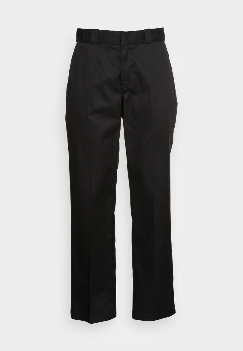 Dickies Dickies WORK PANT - Trousers - black Meist gekauft