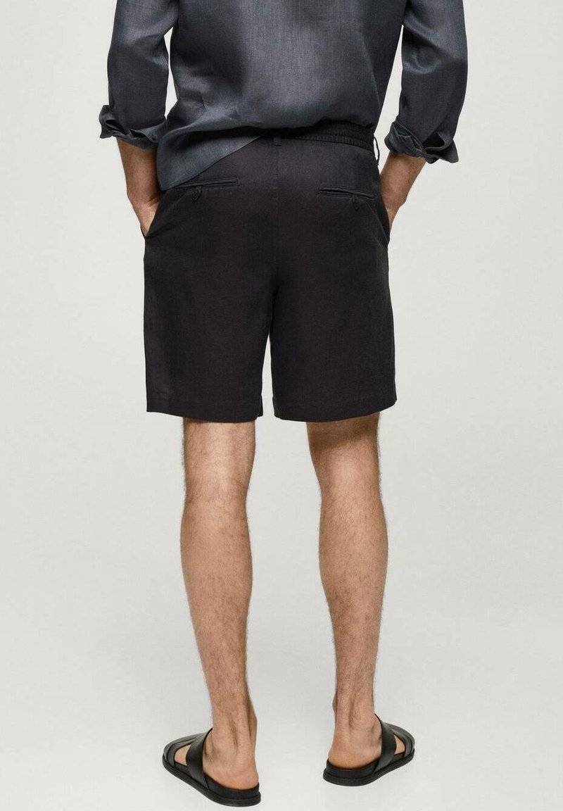 Mango Mango MATTIAS - Shorts - grigio medio Blitzverkäufe