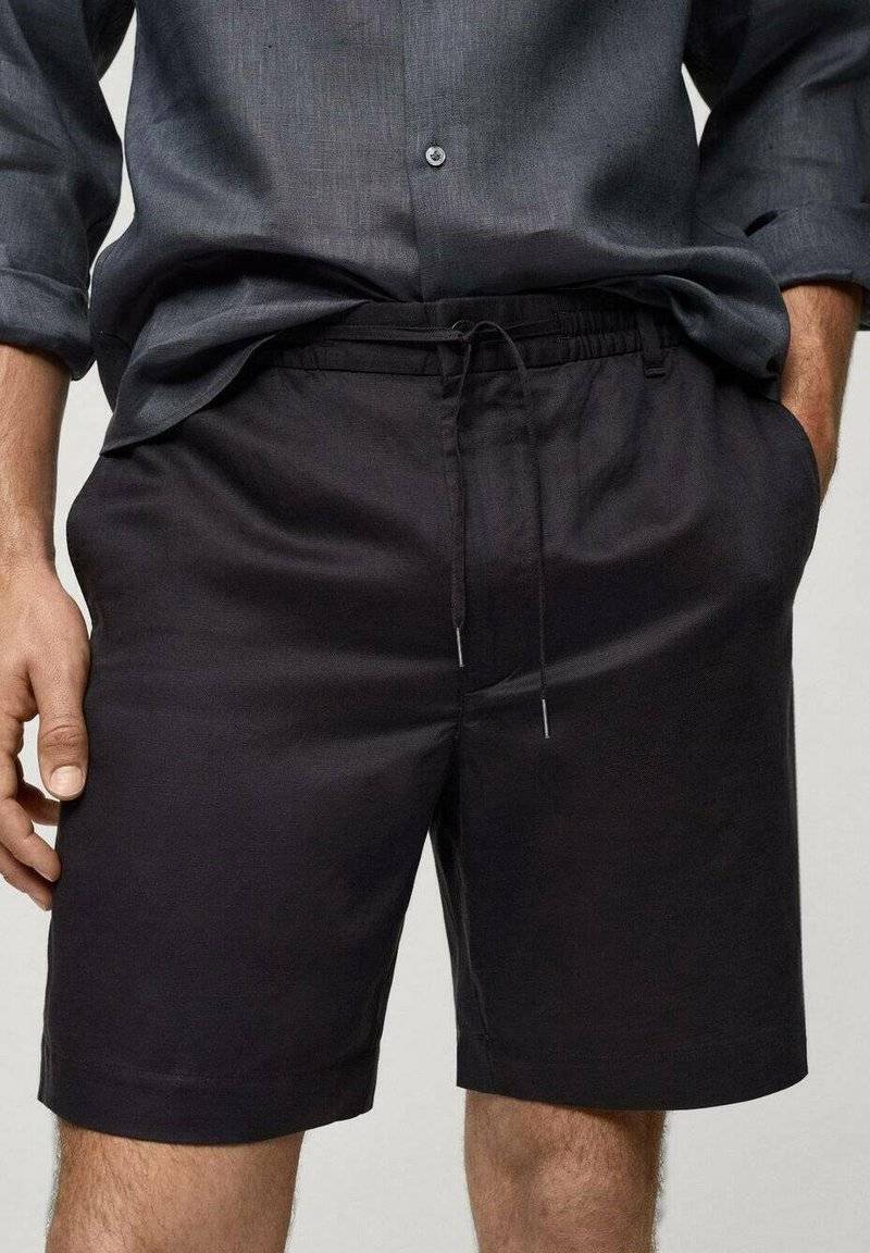 Mango Mango MATTIAS - Shorts - grigio medio Blitzverkäufe