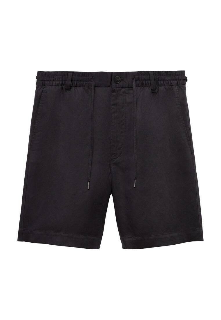 Mango Mango MATTIAS - Shorts - grigio medio Blitzverkäufe