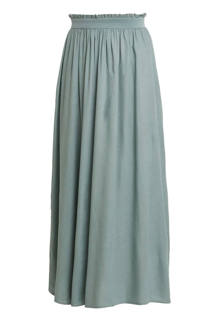 ONLY ONLY ONLVENEDIG - A-line skirt - chinois green Kostenloser Versand