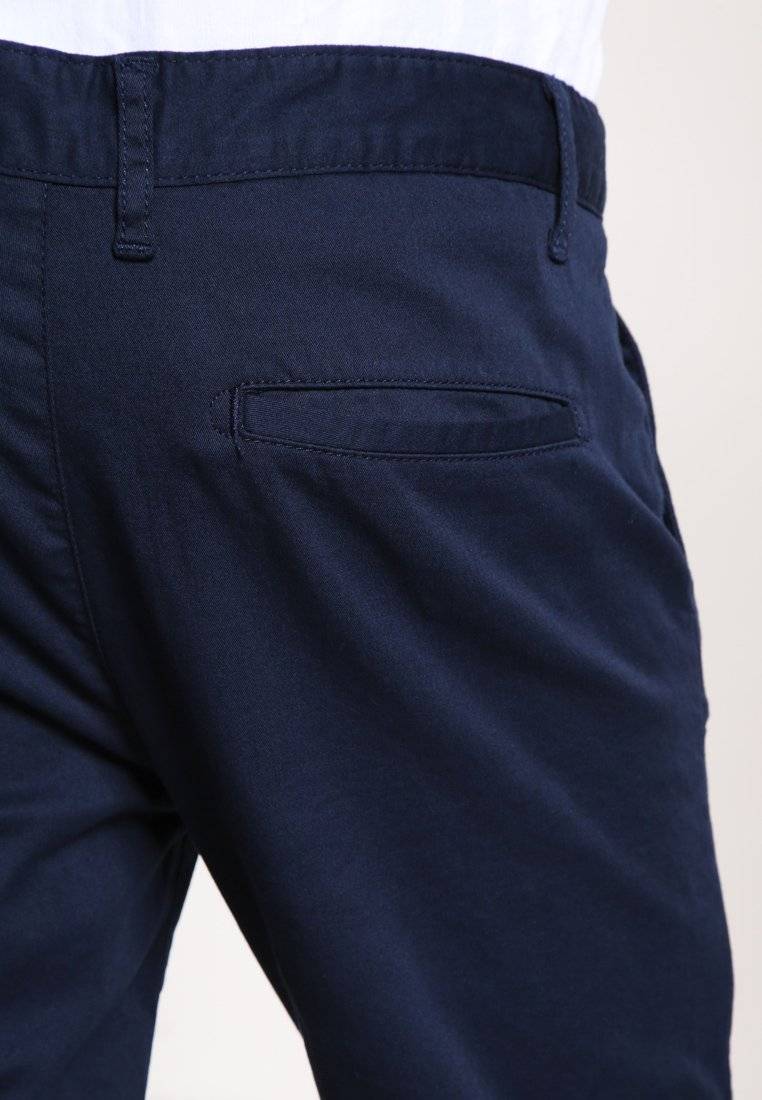 Pier One Pier One Chinos - dark blue Fabrik Onlineshop