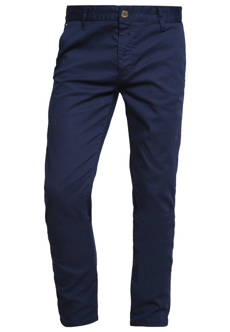 Pier One Pier One Chinos - dark blue Fabrik Onlineshop