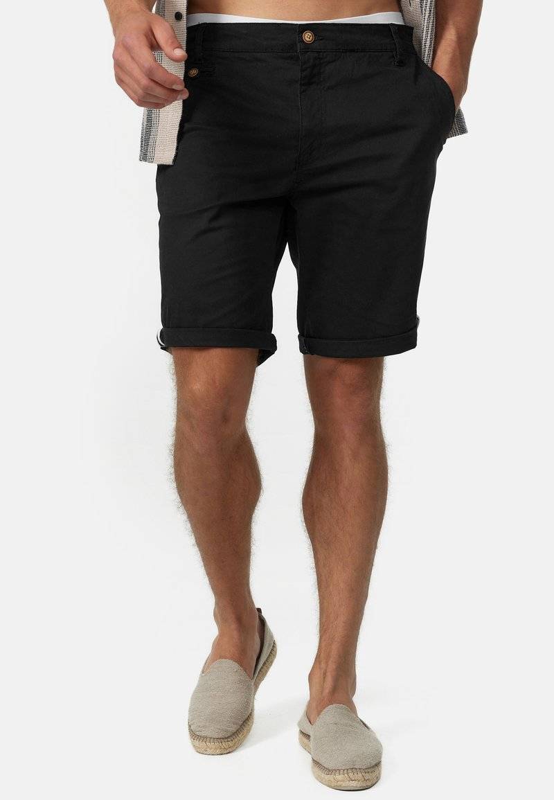 INDICODE JEANS INDICODE JEANS Shorts - black Fabrikpreis