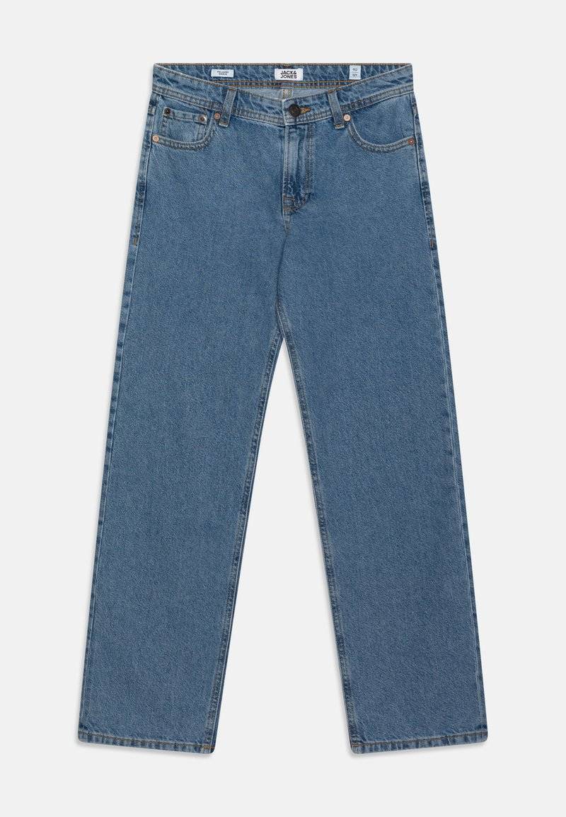 Jack & Jones Junior Jack & Jones Junior JJICHRIS JJORIGINAL - Flared Jeans - blue denim