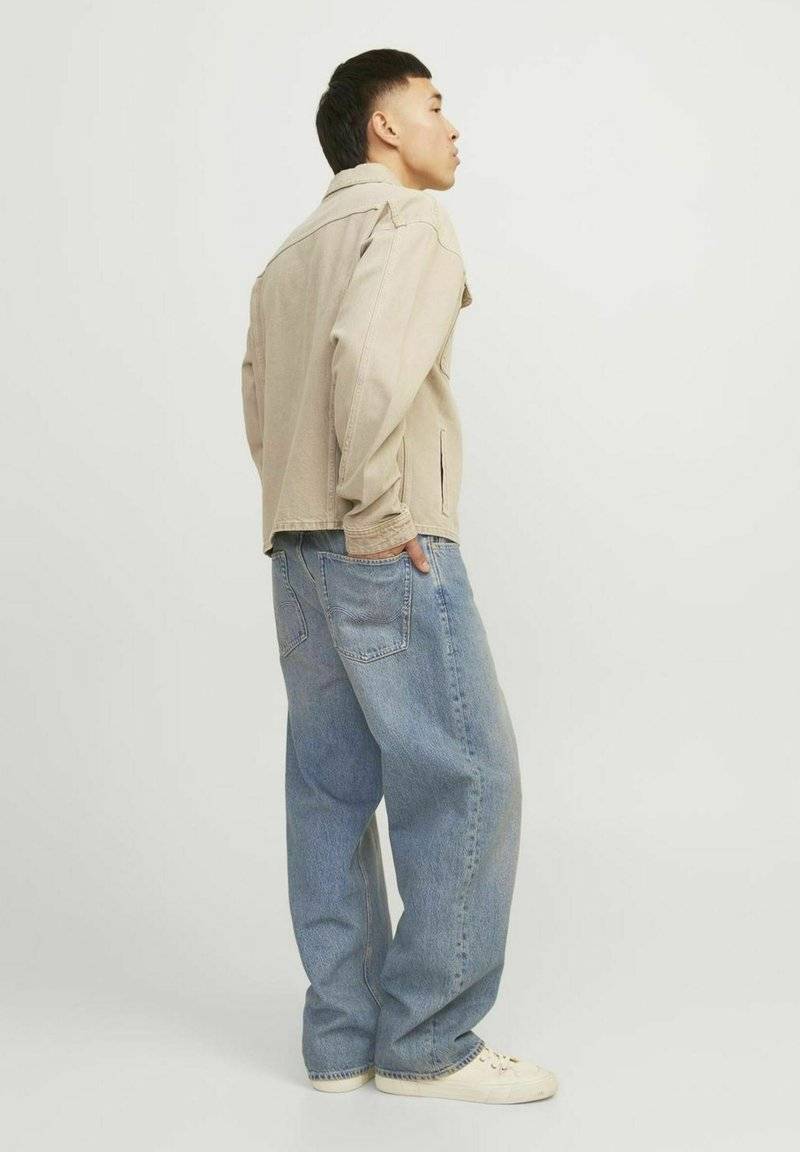 Jack & Jones Jack & Jones IALEX ORIGINAL - Relaxed fit jeans - blue denim Begrenztes Angebot