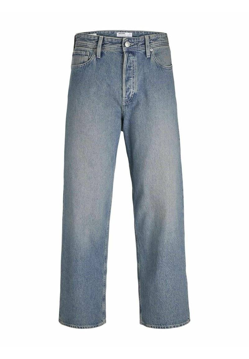Jack & Jones Jack & Jones IALEX ORIGINAL - Relaxed fit jeans - blue denim Begrenztes Angebot