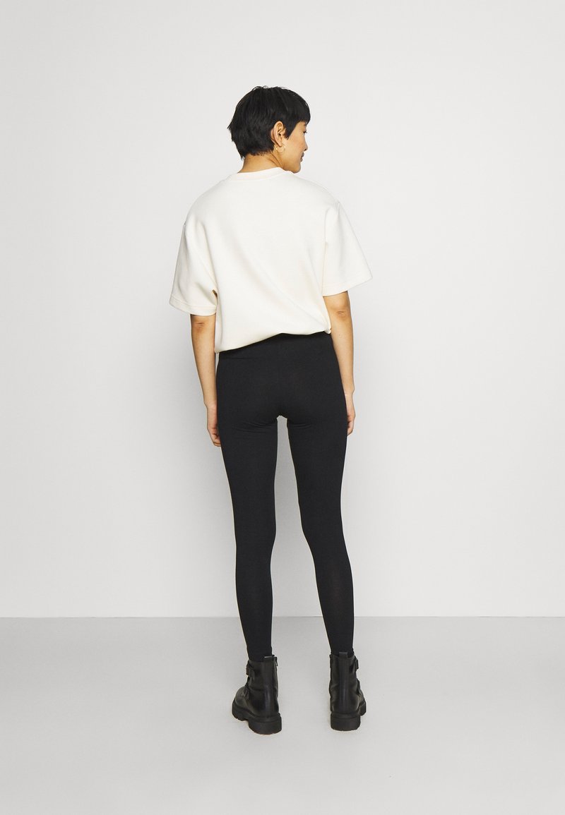 Marks & Spencer Marks & Spencer 2 PACK LEGGINGS - Leggings - black Osterangebot