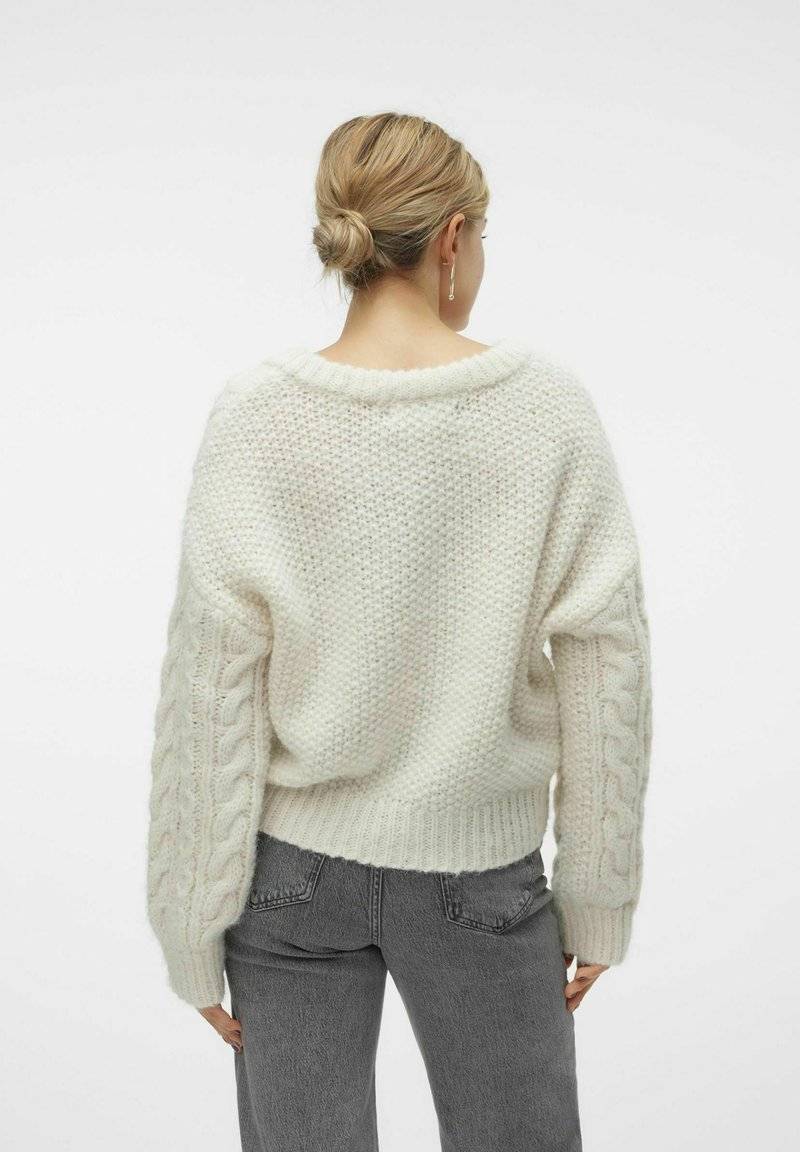 Vero Moda Vero Moda VMDREAM - Jumper - birch Vatertagsangebot