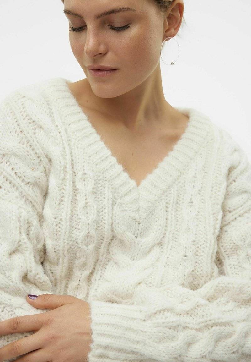 Vero Moda Vero Moda VMDREAM - Jumper - birch Vatertagsangebot