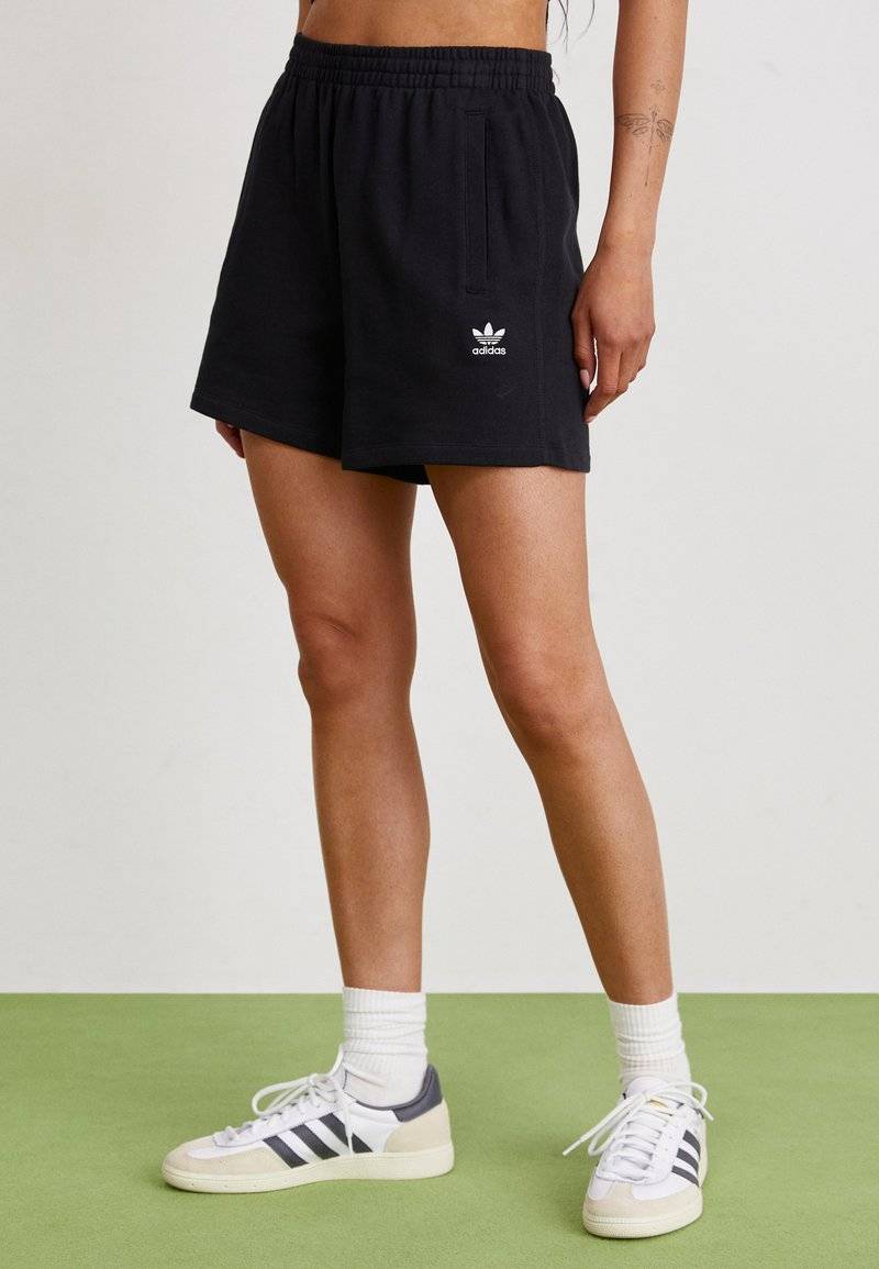 adidas Originals adidas Originals ESSENTIALS - Shorts - black