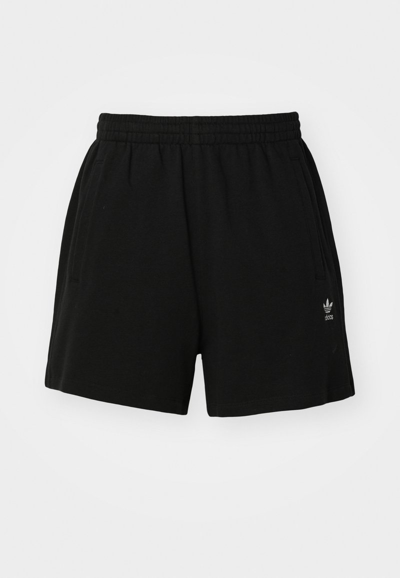 adidas Originals adidas Originals ESSENTIALS - Shorts - black Jubiläumsangebot