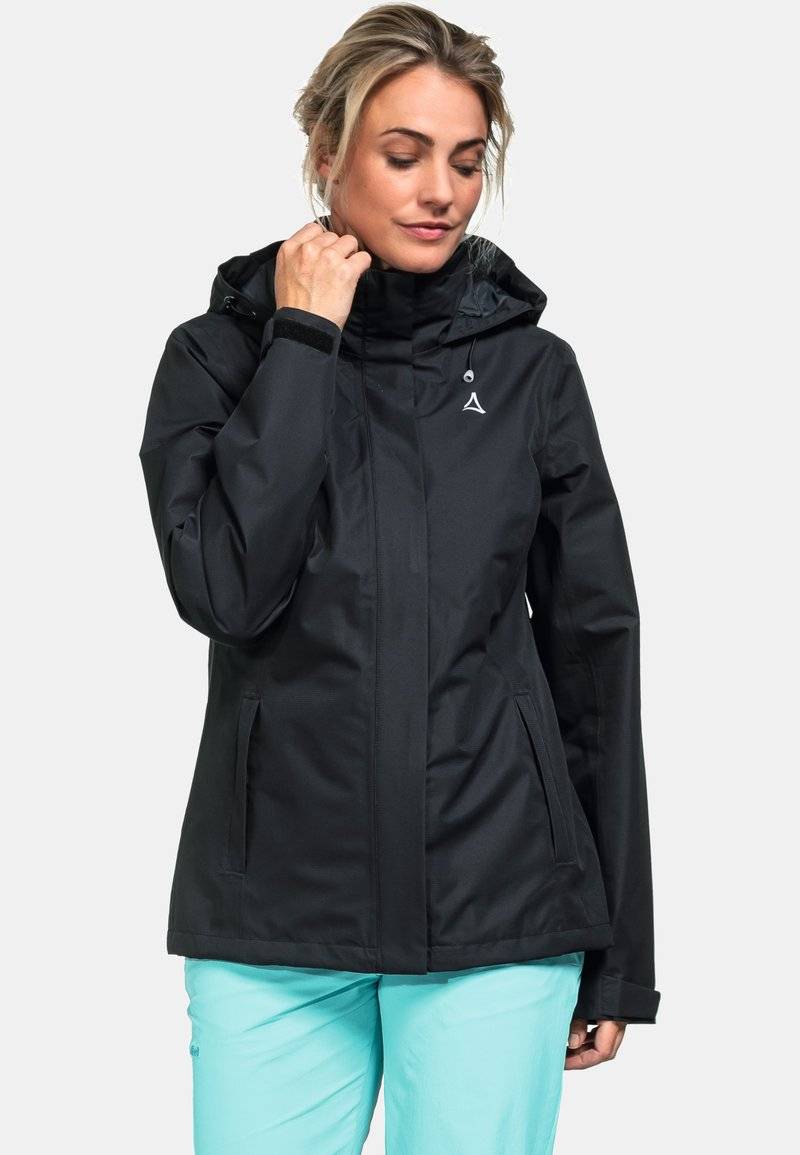 Schöffel Schöffel GMUND - Outdoor jacket - schwarz
