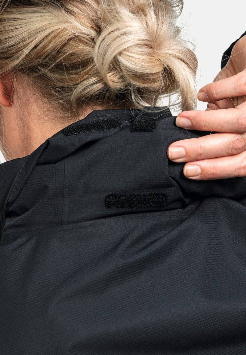 Schöffel Schöffel GMUND - Outdoor jacket - schwarz Heißer Verkauf