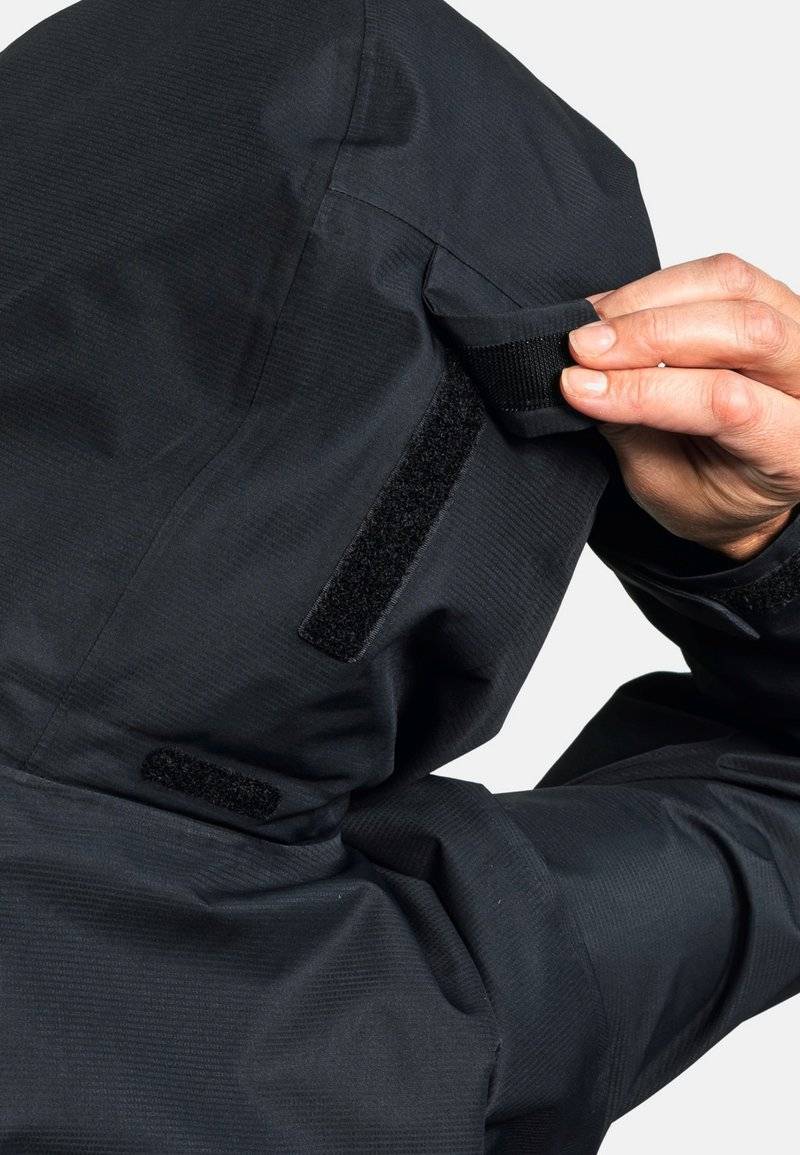 Schöffel Schöffel GMUND - Outdoor jacket - schwarz Heißer Verkauf