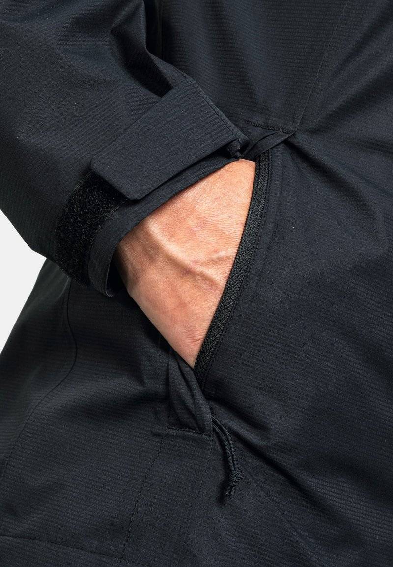 Schöffel Schöffel GMUND - Outdoor jacket - schwarz Heißer Verkauf