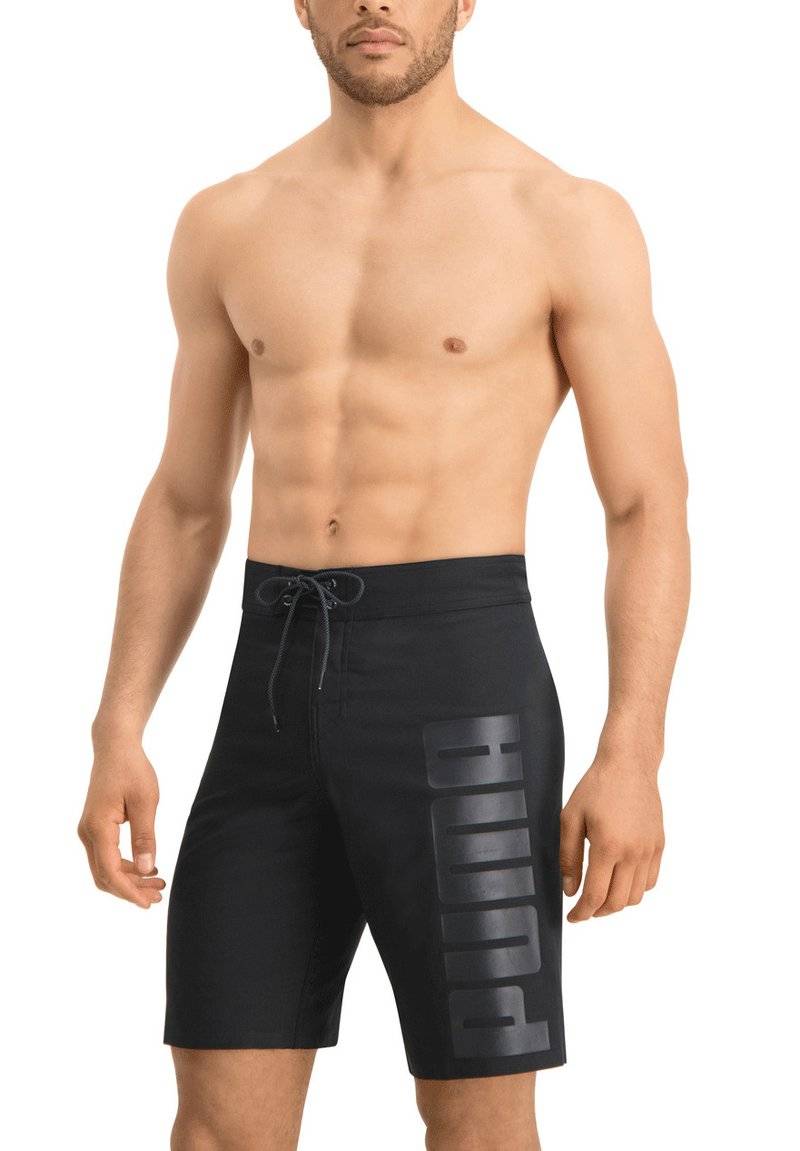 Puma Puma Swimming shorts - black Neueste Mode
